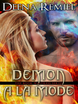 cover image of Demon a La Mode (Book 3, the Book Waitress Series)